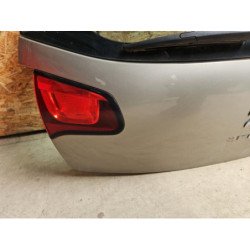 Malle/hayon Arriere Citroen C3 2 Phase 1 (3)
